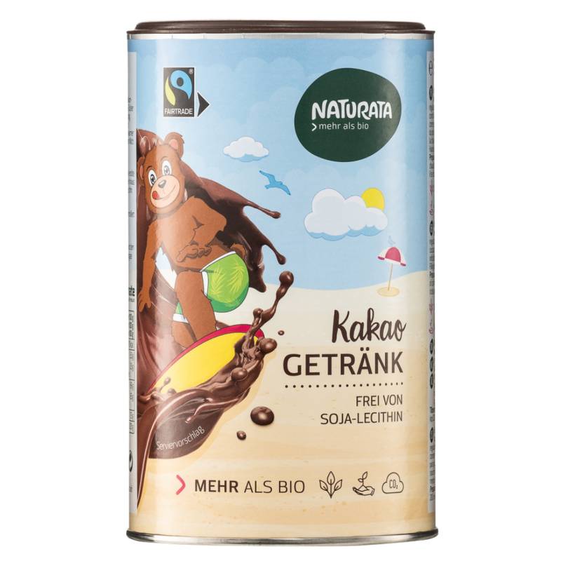 Bio Kakao Getränk, Instant von Naturata