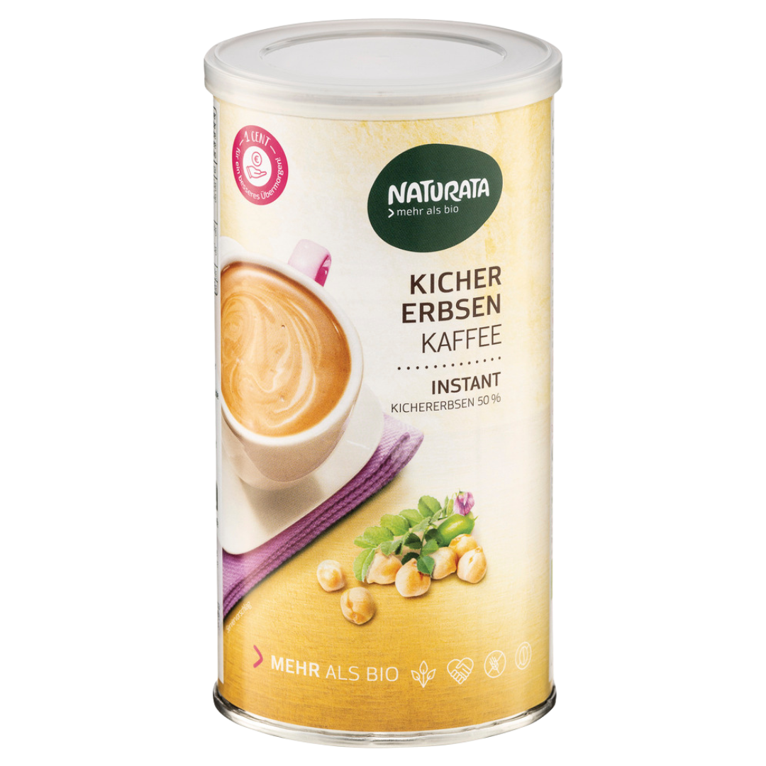 Bio Kichererbsenkaffee, instant von Naturata