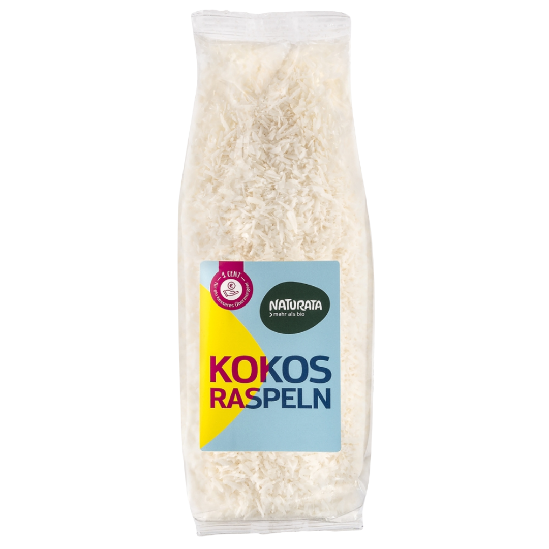 Bio Kokosraspeln von Naturata