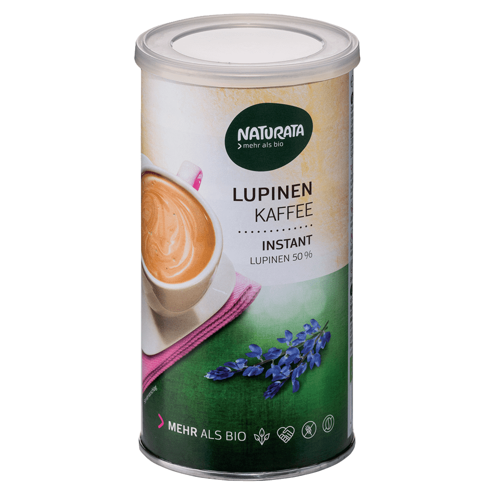 Bio Lupinenkaffee Instant von Naturata