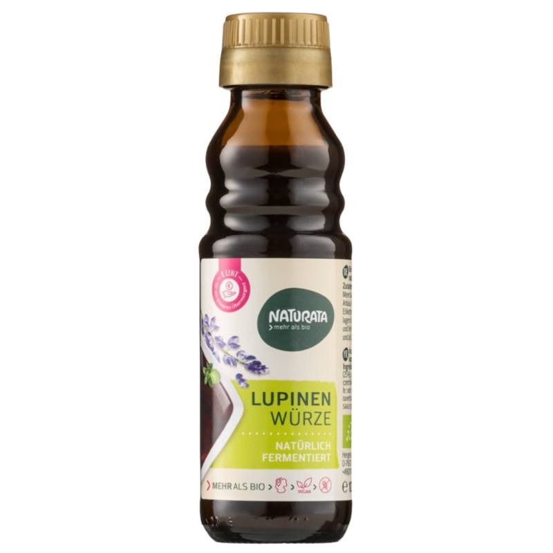 Bio Lupinenwürze von Naturata