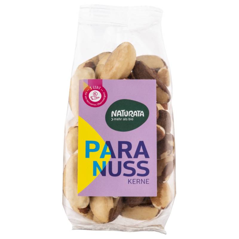 Bio Paranusskerne von Naturata