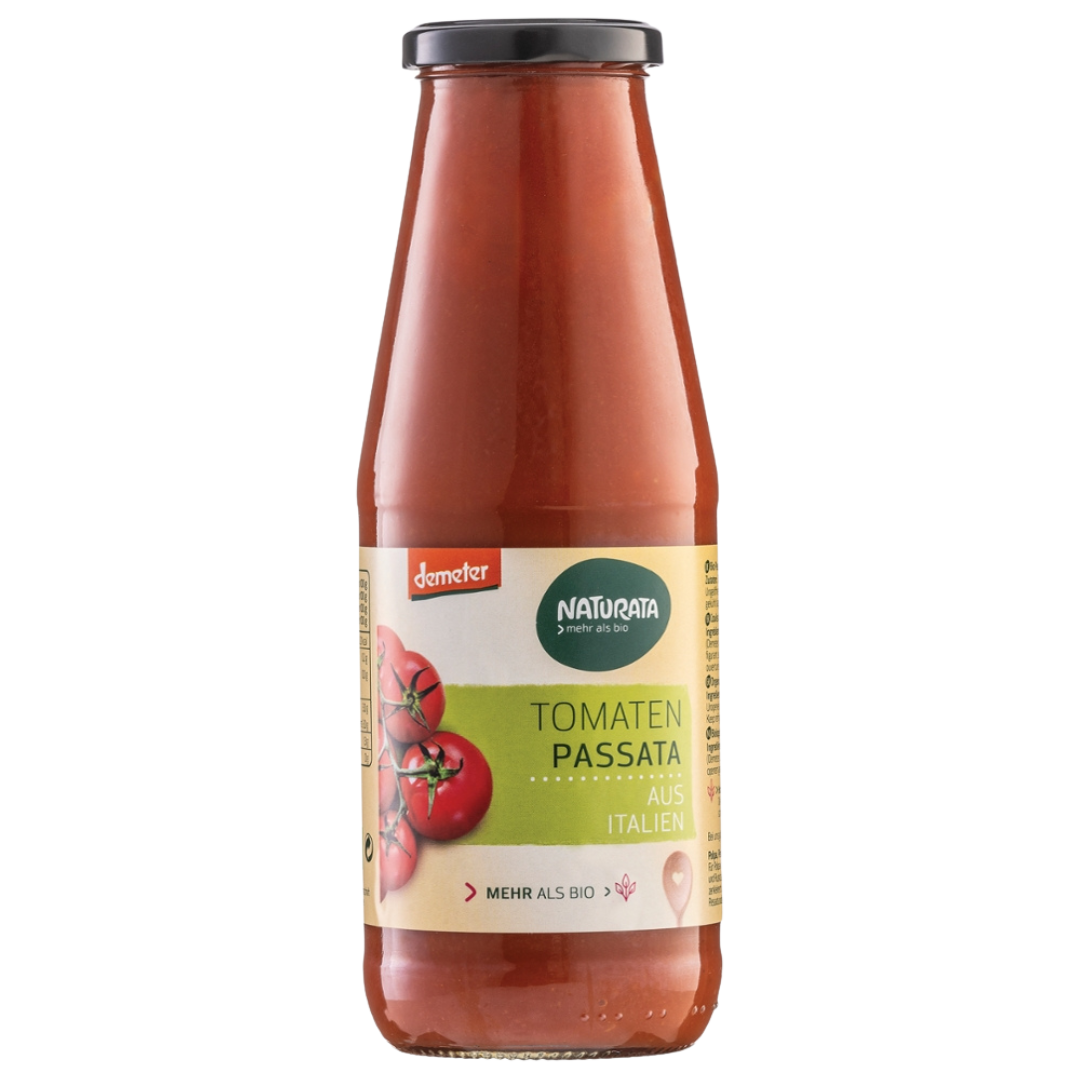 Bio Tomaten Passata von Naturata