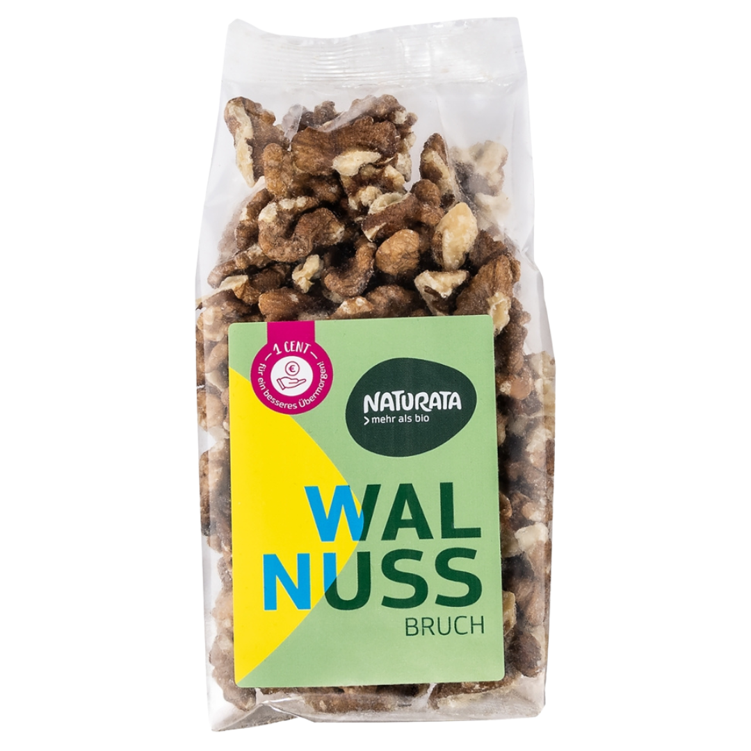 Bio Walnussbruch von Naturata