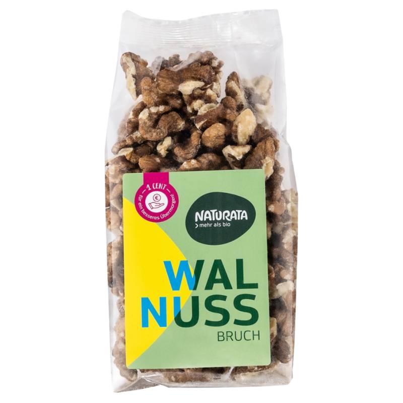 Bio Walnussbruch von Naturata