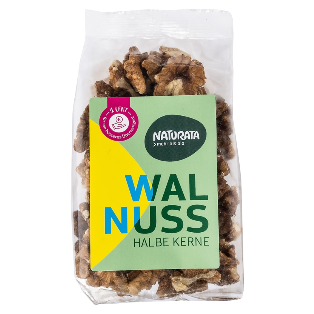 Bio Walnusskerne, halbe von Naturata