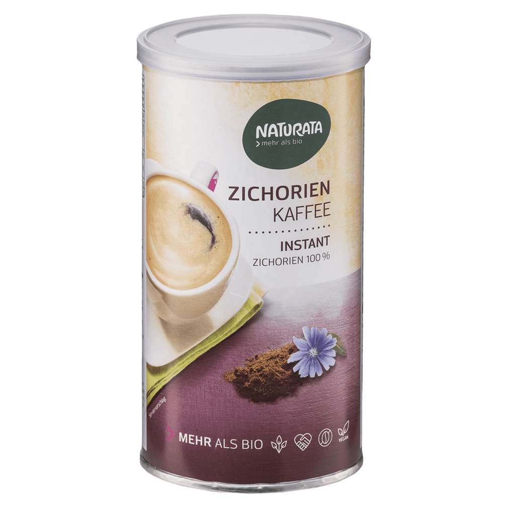 Bio Zichorienkaffee Instant von Naturata