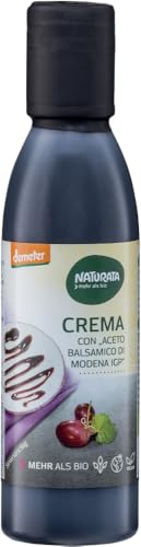 Crema con Aceto Balsamico di Modena IGP 12 x 150 ml von Naturata