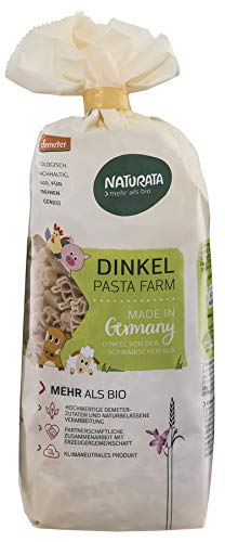 Dinkel Pasta Farm von Naturata