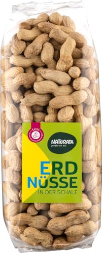 Erdnüsse in der Schale 2 x 330 gr von Naturata