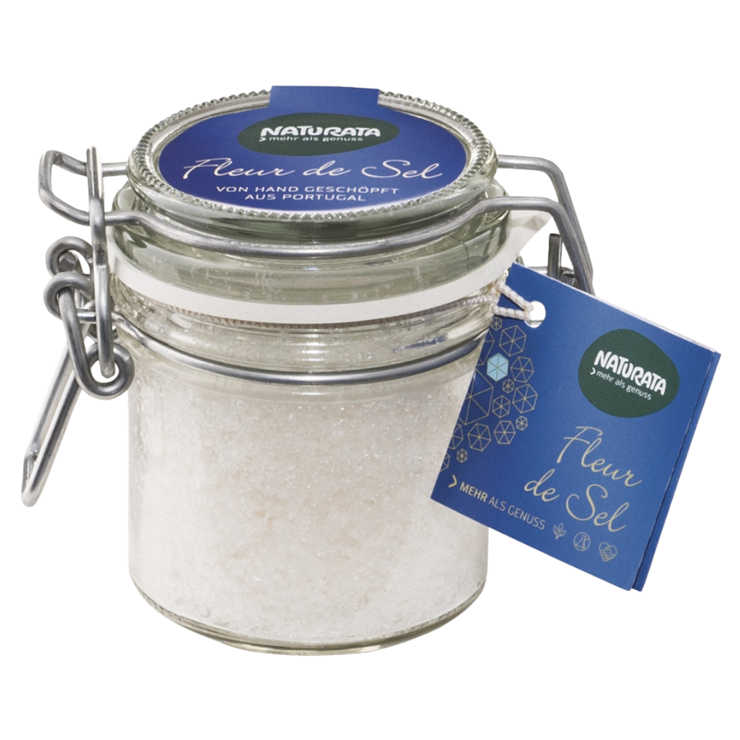 Fleur de Sel von Naturata