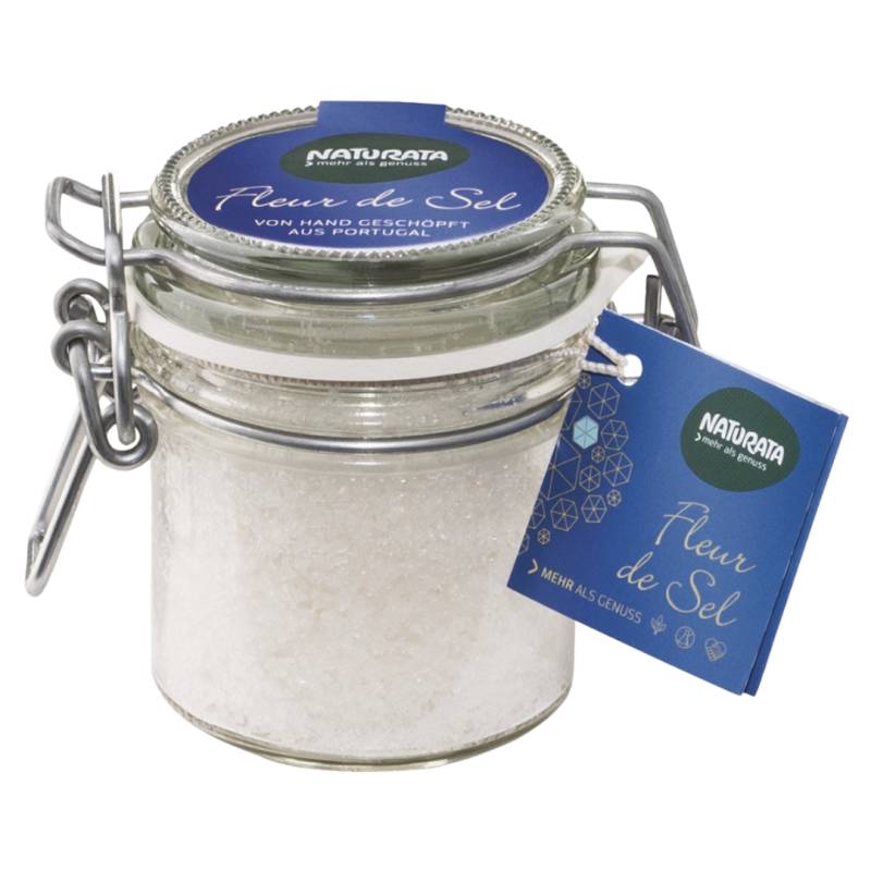 Fleur de Sel von Naturata