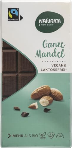 Ganze Mandel, vegan von Naturata