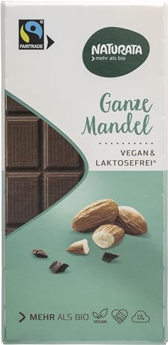 Ganze Mandel, vegan von Naturata