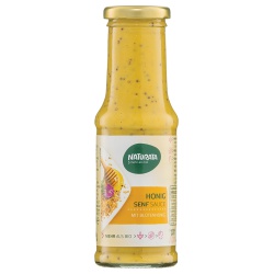 Honig-Senf-Sauce von Naturata