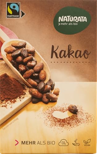 Kakao, alkalisiert 18 x 125 gr von Naturata