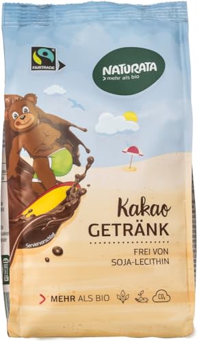 Kakao Getränk, Nachfüllbeutel von Naturata