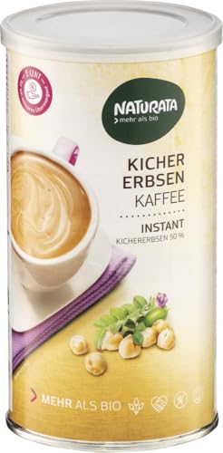 Kichererbsenkaffee, instant, Dose 1 x 100 gr von Naturata