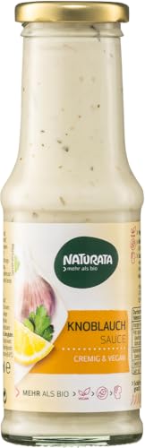 Knoblauch Sauce von Naturata