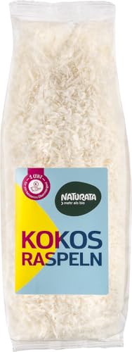 Kokosraspeln 18 x 200 gr von Naturata