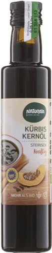 Kürbiskernöl, steirisch, g.g.A. 12 x 250 ml von Naturata