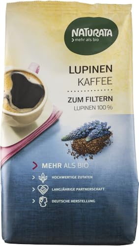 Lupinenkaffee zum Filtern 18 x 500 gr von Naturata