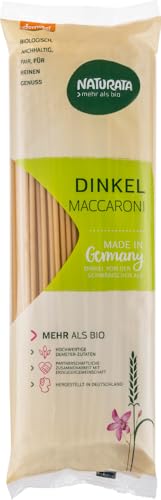 Maccaroni lang, Dinkel hell von Naturata