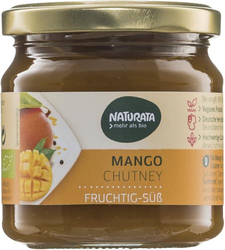 Mango Chutney von Naturata