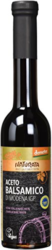 Naturata Bio Aceto Balsamico, 3er Pack (3 x 250 ml) von Naturata