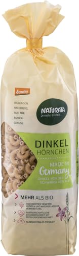 Hörnchen, Dinkel hell von Naturata