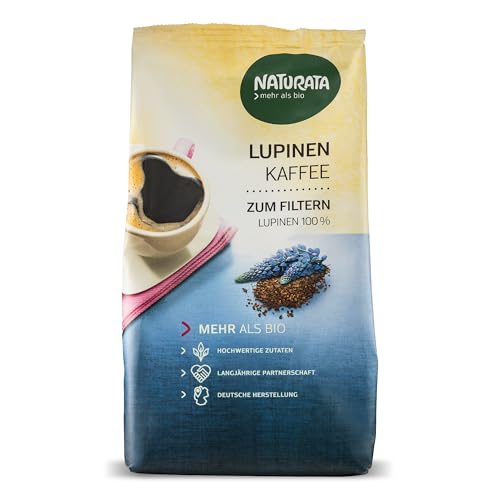 Naturata Bio Lupinenkaffee, 500 g von Naturata