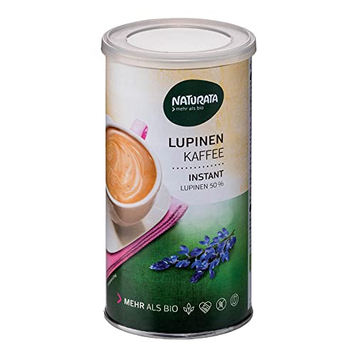 Naturata Bio Lupinenkaffee Dose, 100 g von Naturata