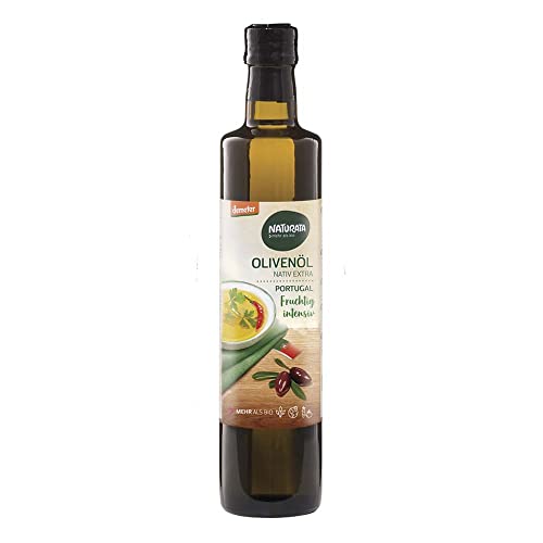 Naturata Bio Olivenöl Fruchtig-intensiv, 500ml von Naturata