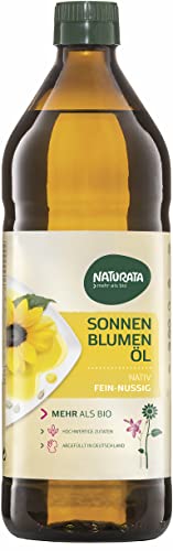 Naturata Bio Sonnenblumenöl nativ (2 x 750 ml) von Naturata
