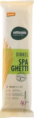 Spaghetti, Dinkel hell von Naturata