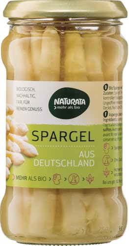 Spargel, weiß 2 x 280 gr von Naturata