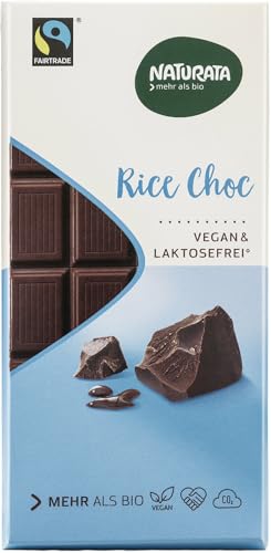 Rice Choc, vegan von Naturata