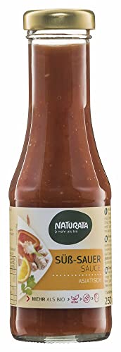 Naturata Bio Süß Sauer Sauce (2 x 250 ml) von Naturata