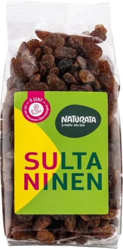 Sultaninen 6 x 250 gr von Naturata