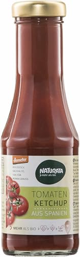 Naturata Bio Tomatenketchup (2 x 250 ml) von Naturata