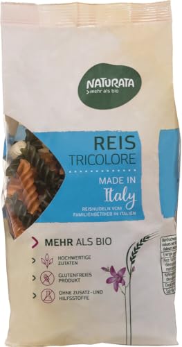 Tricolore, Reis hell von Naturata