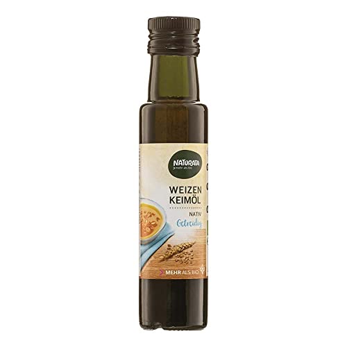 Weizenkeimöl 2 x 100 ml von Naturata