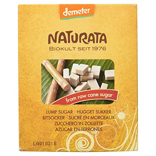 Naturata Bio Würfelzucker, 500g von Naturata