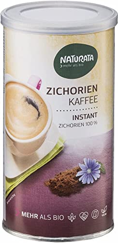 Naturata Bio Zichorienkaffee instant, Dose 110 g von NATURATA mehr als bio
