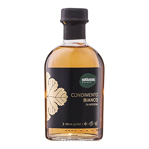 Naturata Condimento Bianco - Da Modena Premium, 250ml von NATURATA mehr als bio