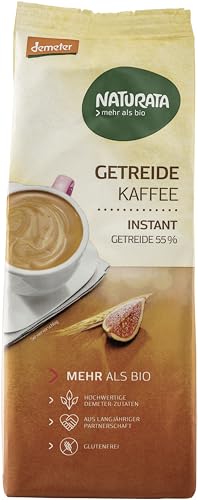 Naturata Demeter Getreidekaffee, 6 x 200g von Naturata