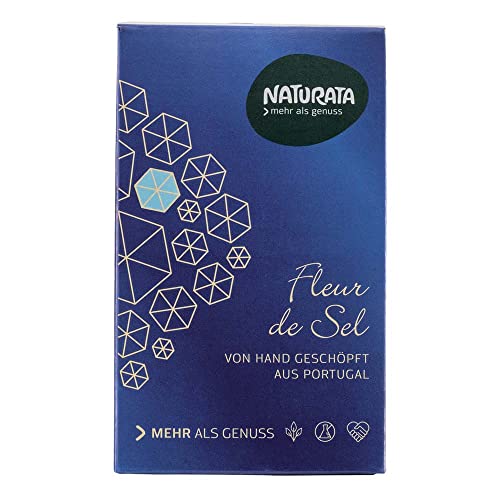 Naturata Fleur de sel (1 x 150 gr) von Naturata