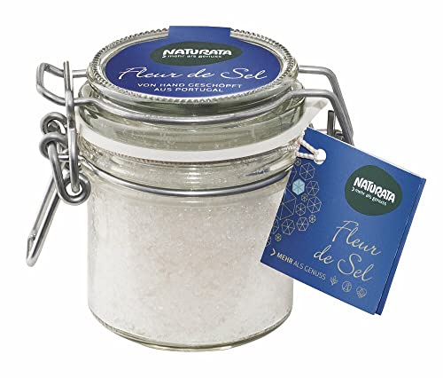 Naturata Fleur de Sel (1 x 75 gr) von Naturata