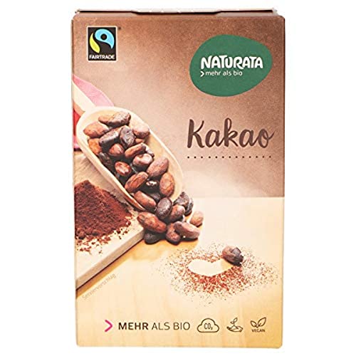 Naturata Kakao alkalisiert 125 g von NATURATA