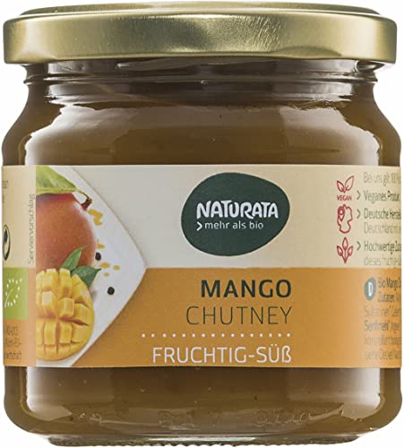 Naturata Mango-Chutney (225 g) - Bio von Naturata